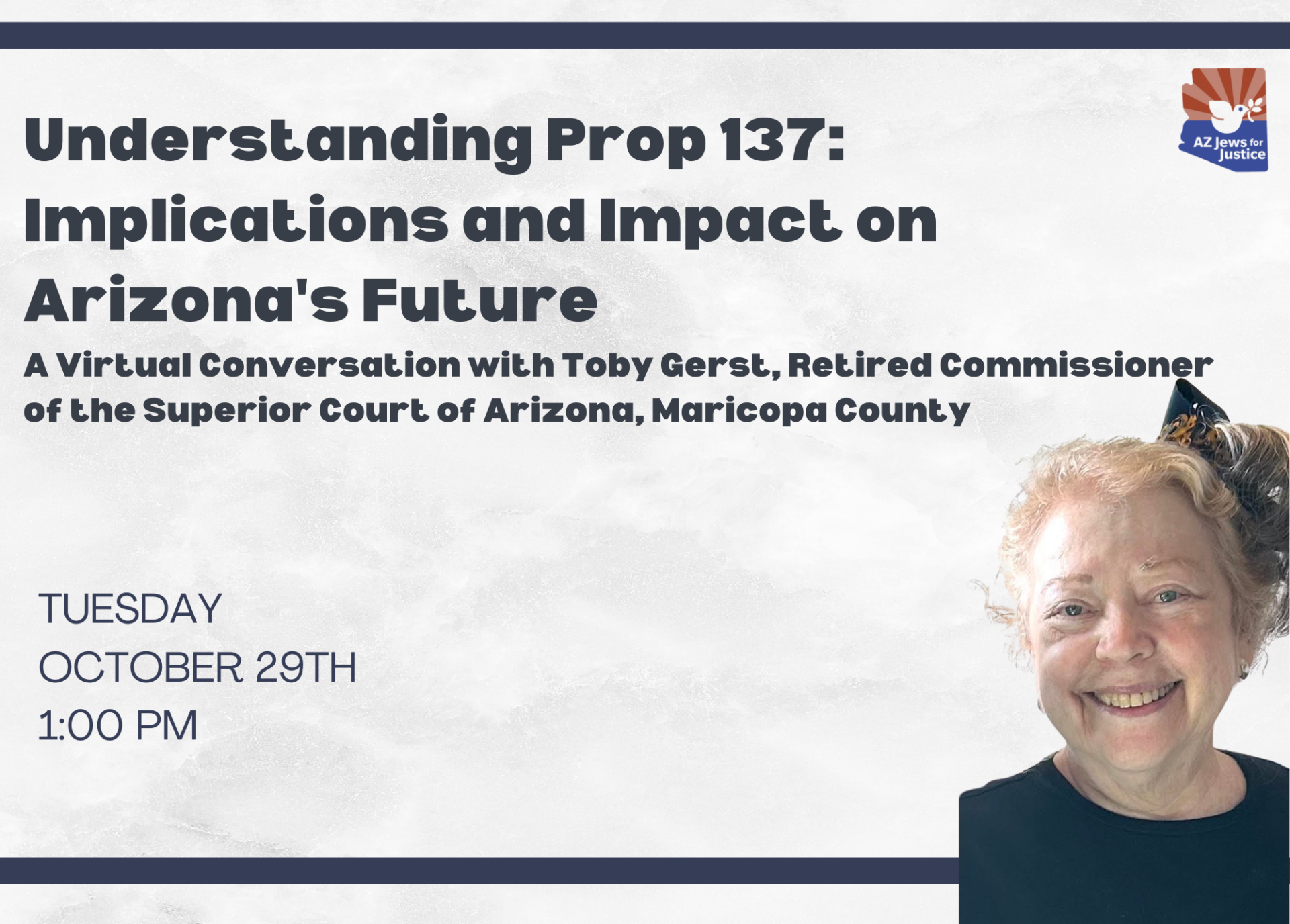 Toby Prop Understanding Prop 137: Impact on Arizona’s Future - JewishPhoenix