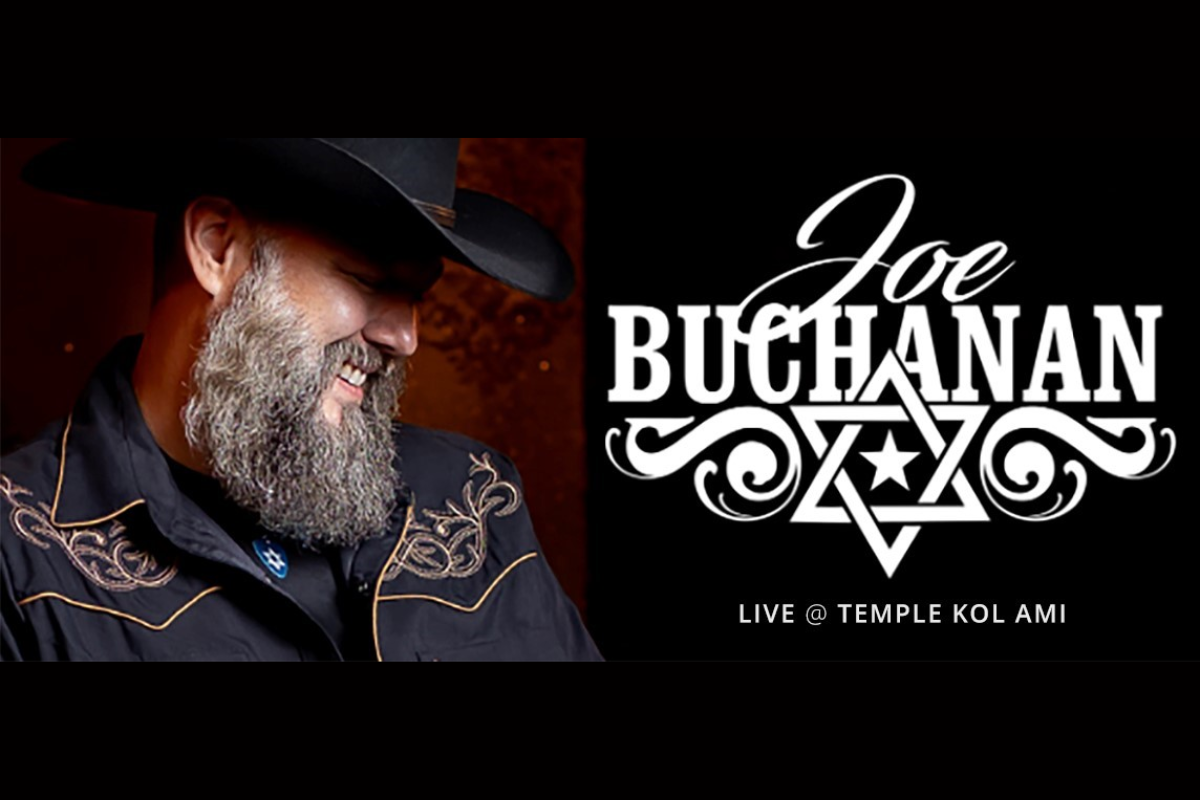 Joe Buchanan Flyer