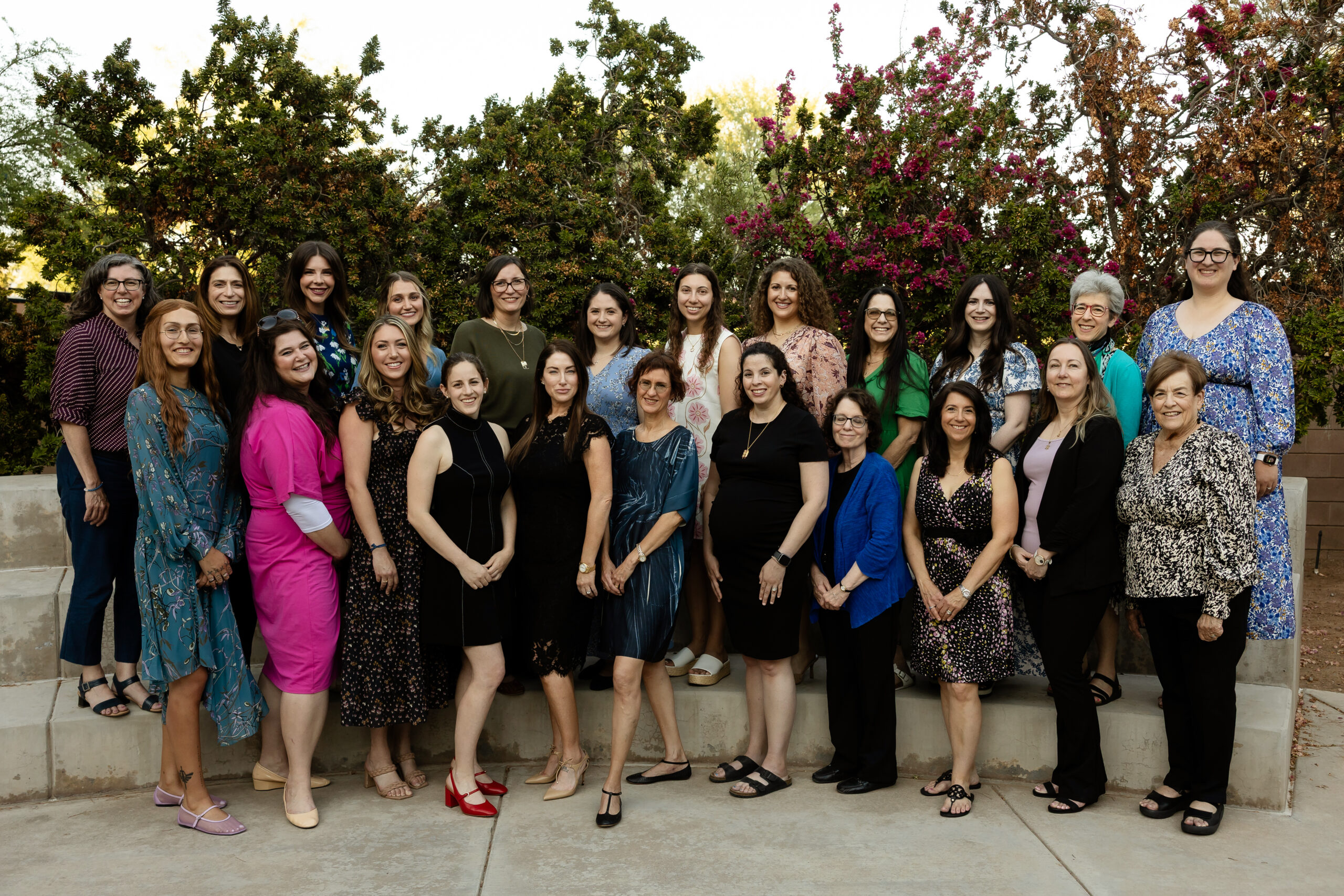 Women’s Leadership Institute Celebration of Achievement - JewishPhoenix